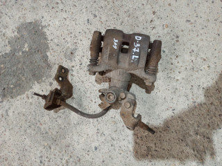 суппорт задний левый Mazda 6 GG [рестайлинг] GG 2005, 2.3 л., L3, бензин, МКПП, серый, универсал, передний привод