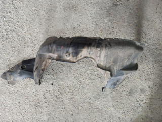 защита арок передняя правая (подкрылок) Mazda 6 GG [рестайлинг] GG 2005, 2.3 л., L3, бензин, МКПП, серый, универсал, передний привод