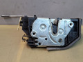 замок двери задней правой BMW 3 серия F30/F31/F34 F30 2013, 2.0 л., N20 B20 A, бензин, АКПП, черный, седан, полный привод, 7229460 - фото №2