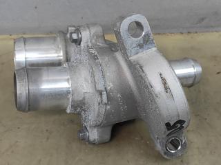 корпус термостата Ford Escape 4 поколение CX482 2021, 2.5 л., гибрид, АКПП, внедорожник 5 дв., полный привод, 8A587AC, EX6E8A587AC