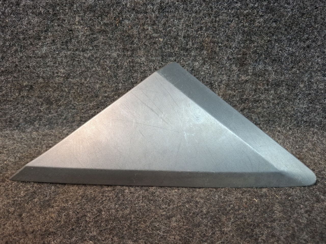 накладка на зеркало Mercedes-Benz Sprinter 2 поколение (W906) 2007, 2.1 л., OM 646.701, дизель, МКПП, красный, A9068110007 - фото №1