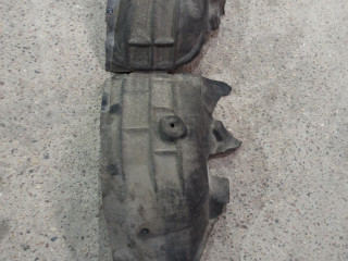 защита арок задняя правая (подкрылок) Chevrolet Equinox 3 поколение 2018, 1.5 л., бензин, АКПП, серый/441b, полный привод