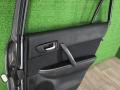 дверь задняя правая Mazda 6 1 поколение [рестайлинг] GY 2006, 2.0 л., RF7J, дизель, МКПП, серебристый, универсал - фото №7