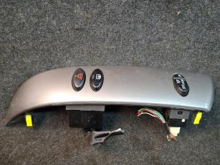 накладка на торпедо (консоль) Toyota Sienna 2 поколение XL20 [рестайлинг] 2008, 3.5 л., 2GR-FE, бензин, АКПП, минивэн, передний привод, 55412-AE010