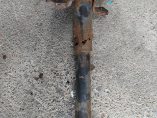 амортизатор задний Mazda 6 GG [рестайлинг] GG 2005, 2.3 л., L3, бензин, МКПП, серый, универсал, передний привод