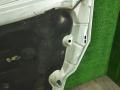 капот Ford Focus 2 поколение [рестайлинг] 2009 - фото №5
