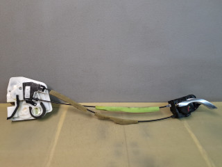 замок двери передней правой Mazda 6 3 поколение [рестайлинг] GJ 2016, 2.5 л., PYY1, бензин, АКПП, серый /42а, седан, передний привод, GJR9A0098