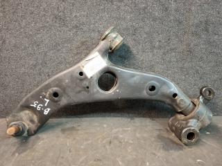 рычаг передний левый Mazda 6 GJ [рестайлинг] GJ 2015, 2.5 л., PYY1, бензин, АКПП, белый, седан, передний привод, GHP9-34-350M