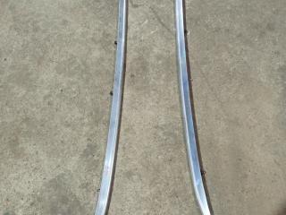 дуги на крышу (рейлинги) Cadillac XT4 1 поколение 2020, 2.0 л., бензин, АКПП, 318e, полный привод