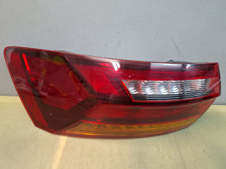 фонарь задний левый Volkswagen Jetta 7 поколение 2021, 1.4 л., бензин, АКПП, серый, передний привод