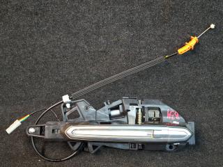 ручка наружная Cadillac XT4 1 поколение 2020, 2.0 л., бензин, АКПП, 318e, полный привод