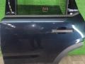 дверь задняя левая Ford Bronco SPORT 1 2021, 1.5 л., бензин, АКПП, синий, внедорожник 5 дв., полный привод - фото №3