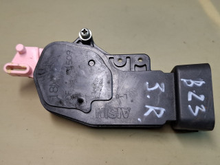 замок двери задней правой Toyota Sienna 3 поколение 2011, 3.5 л., 2GR-FE, бензин, АКПП, серый, передний привод