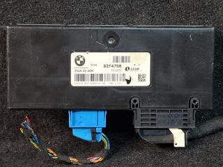 блок комфорта BMW X4 F26 2016, 2.0 л., дизель, АКПП, черный, 9354758