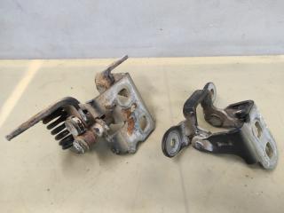 петля двери Dodge Journey 1 поколение [рестайлинг] 2012, 3.6 л., ERB, бензин, АКПП, черный, минивэн, полный привод