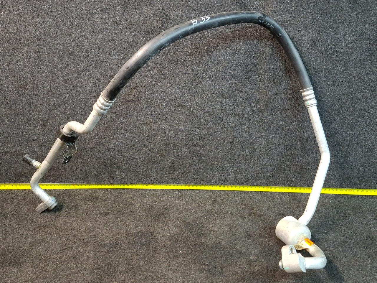 трубка кондиционера Ford Escape 4 поколение CX482 2020, 1.6 л., LUB, бензин, АКПП, белый az, внедорожник 5 дв., полный привод, LX6N19N602-LB - фото №1