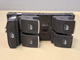 блок управления стеклоподъемниками Volkswagen Jetta 7 поколение 2021, 1.4 л., бензин, АКПП, серый, передний привод, 5G0959857E