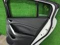 дверь задняя правая Mazda 6 GJ [рестайлинг] GJ 2015, 2.5 л., PYY1, бензин, АКПП, белый, седан, передний привод - фото №13