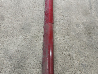 накладка на порог Suzuki Grand Vitara 1 поколение [рестайлинг] 2005, 2.7 л., H 27 A, бензин, АКПП, внедорожник 5 дв.