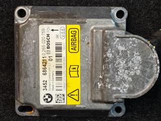 блок AirBag BMW X4 F26 2016, 2.0 л., дизель, АКПП, черный, 34526864211, 0265020759