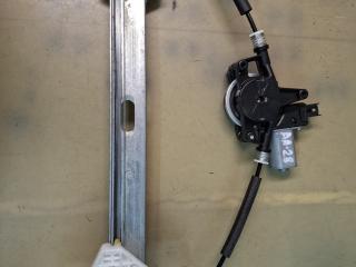 стеклоподъемник передний левый Mazda 3 3 поколение 2015, 2.5 л., PY-VPS, бензин, АКПП, серый, седан, передний привод, правый руль