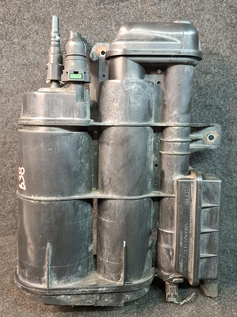 адсорбер Honda Civic 10 поколение 2017, 2.0 л., K20C2, бензин, АКПП, седан, передний привод, MU185WB - фото №1