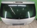 крышка багажника (дверь 3-5) Opel Zafira 2 поколение (B) 2006, серебристый - фото №6