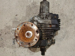 раздаточная коробка Mazda CX-7 1 поколение ER 2008, 2.3 л., L3-VDT, бензин, АКПП, голубой/30s, полный привод