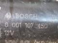 стартер Audi A4 B8/8K 2010, 1.8 л., CDHA, бензин, АКПП, передний привод, правый руль, 0001107450, 06D911021B - фото №6