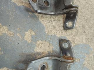 петля двери Mazda 6 1 поколение [рестайлинг] GY 2006, 2.0 л., RF7J, дизель, МКПП, серебристый, универсал