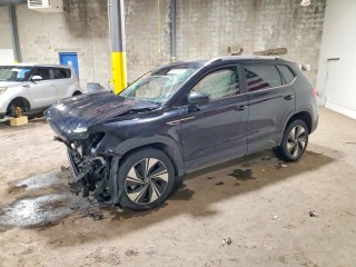 Volkswagen Taos 1 поколение