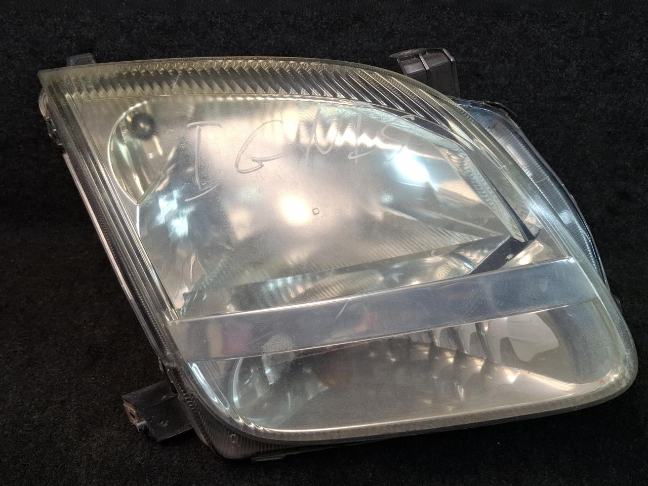 фара правая Suzuki Ignis 2 поколение (MH) 2006, P2753 - фото №1