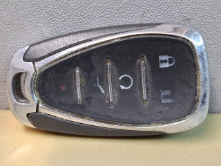 ключ Chevrolet Equinox 3 поколение 2018, 2.0 л., бензин, АКПП, передний привод