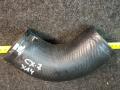 патрубок интеркулера Mazda CX-7 1 поколение 2009, 2.3 л., L3-VDT, бензин, АКПП - фото №3