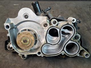 помпа Volkswagen Jetta 7 поколение 2019, 1.4 л., бензин, АКПП, синий, седан, передний привод, 04E121600BD, 04E121042