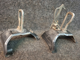 замок капота BMW X5 E70 2008, 3.0 л., дизель, АКПП, серый, внедорожник 5 дв., полный привод, правый руль