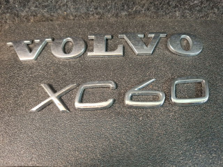 эмблема Volvo XC60 2 поколение 2020