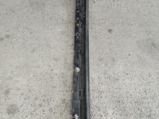 накладка на порог Mazda CX-7 1 поколение ER 2008, 2.3 л., L3-VDT, бензин, АКПП, голубой/30s, полный привод