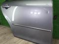 дверь задняя правая Mazda 6 1 поколение [рестайлинг] GY 2006, 2.0 л., RF7J, дизель, МКПП, серебристый, универсал - фото №5