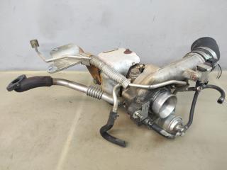 турбина Mazda CX-7 1 поколение 2008, 2.3 л., K0422582, L33L13700E