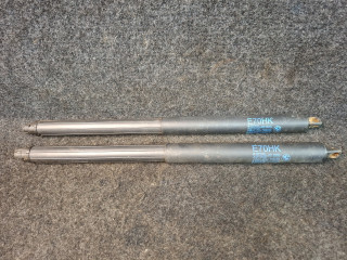 амортизатор крышки багажника (3-5 двери) BMW X5 E70 2008, 3.0 л., дизель, АКПП, серый, внедорожник 5 дв., полный привод, правый руль, 7294199-01, E7OHK