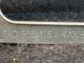 стеклоподъемник задний левый Volkswagen Transporter T6 2016, 7E0955701A, 7H0955115A - фото №6