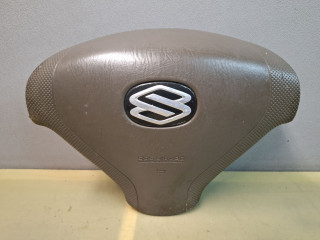 подушка безопасности водителя Suzuki Grand Vitara 1 поколение [рестайлинг] 2005, 2.7 л., H 27 A, бензин, АКПП, внедорожник 5 дв.