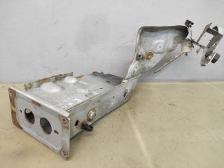 лонжерон правый Mazda 6 GG 2003, 2.0 л., LF-DE, бензин, МКПП, хетчбэк 5 дв.