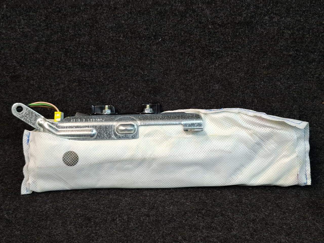 подушка безопасности сиденья Volkswagen Jetta 7 поколение 2019, 1.4 л., бензин, АКПП, синий, седан, передний привод, 17A880241D - фото №1