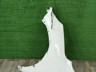 крыло переднее левое Ford Escape 4 поколение CX482 2020, 2.0 л., бензин, АКПП, белый az, внедорожник 5 дв., полный привод