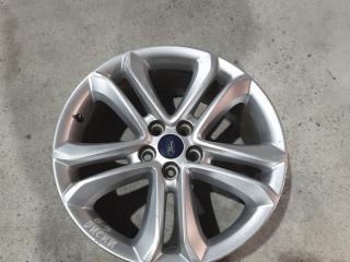 диск литой Ford Edge 2 поколение CD539 [рестайлинг] 2020, 2.0 л., бензин, АКПП, красный, внедорожник 5 дв., полный привод