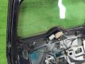 крышка багажника (дверь 3-5) Ford Fusion 1 поколение 2004, синий, хетчбэк 5 дв. - фото №12