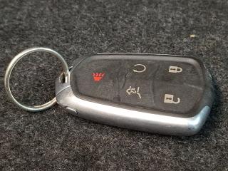 ключ Cadillac XT4 1 поколение 2020, 2.0 л., бензин, АКПП, 318e, полный привод