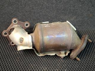 катализатор Chevrolet Traverse 2 поколение [рестайлинг] 2022, 3.6 л., бензин, АКПП, белый, внедорожник 5 дв., полный привод